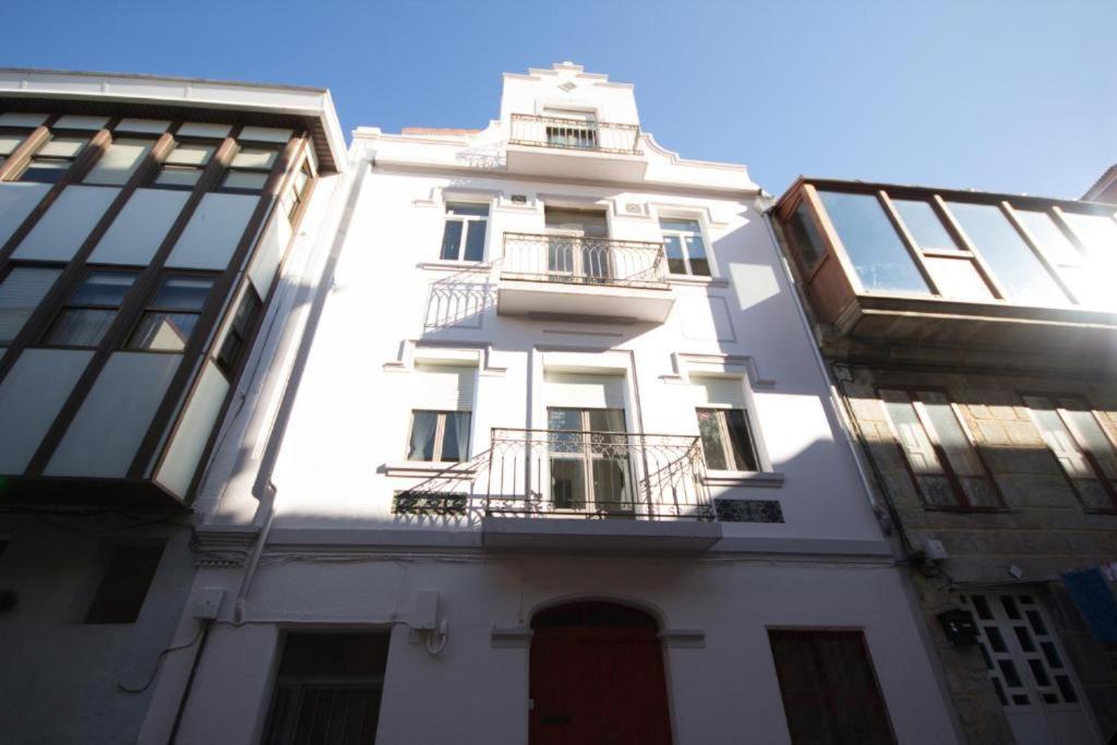 Rua Alta 22 Der Apartment Vigo Luaran gambar