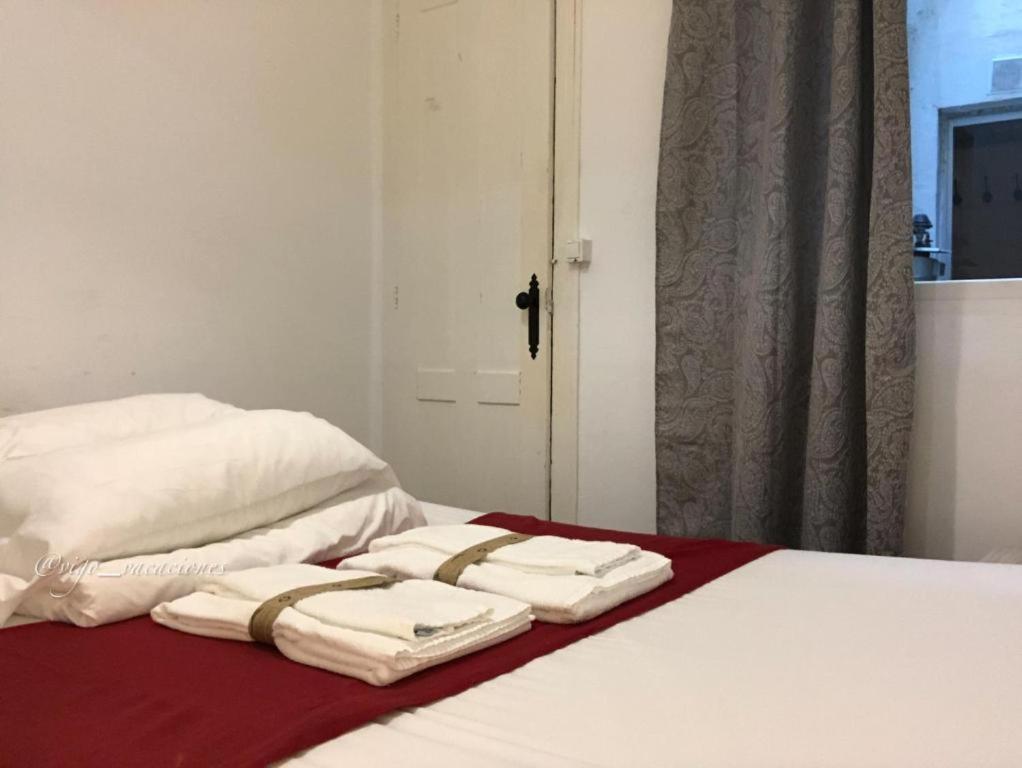 Rua Alta 22 Der Apartment Vigo Luaran gambar