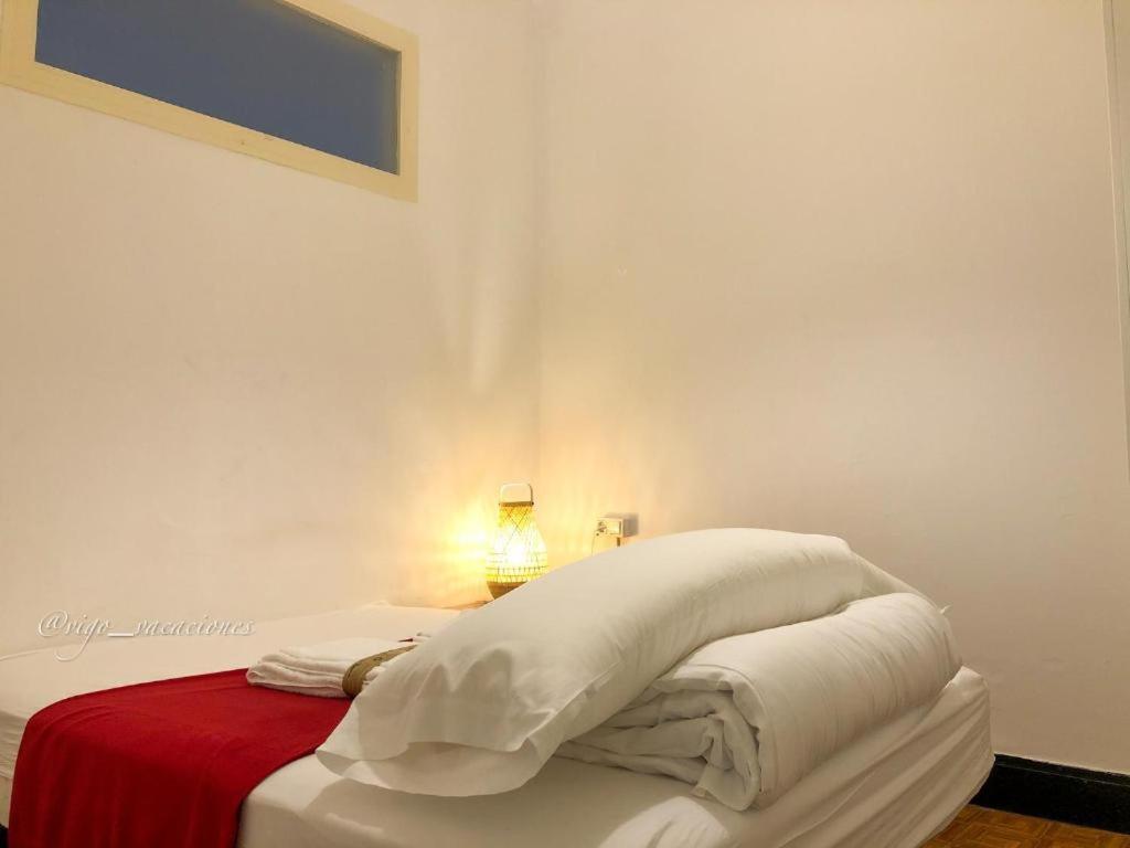Rua Alta 22 Der Apartment Vigo Luaran gambar