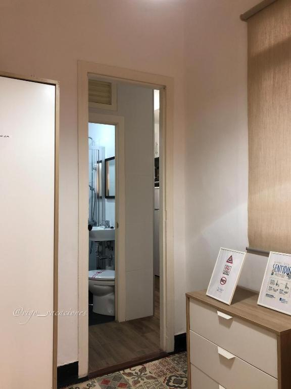 Rua Alta 22 Der Apartment Vigo Luaran gambar